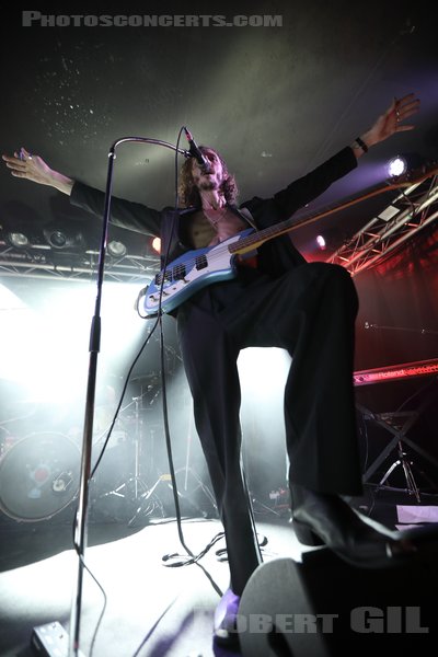 DEMOB HAPPY - 2023-10-06 - PARIS - La Boule Noire - 